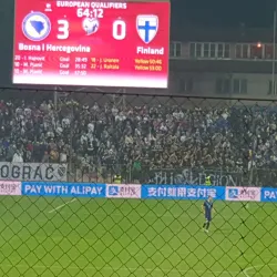 Bilino Polje Stadium - Zenica