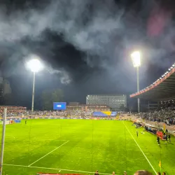 Bilino Polje Stadium - Zenica