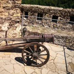Kamengrad Fortress - Zenica