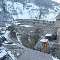 Kamengrad Fortress - Zenica
