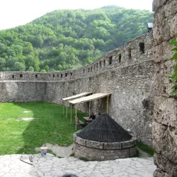 Kamengrad Fortress - Zenica