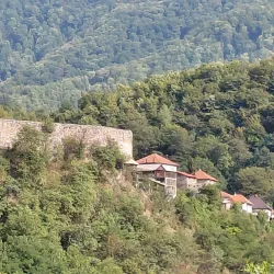 Kamengrad Fortress - Zenica