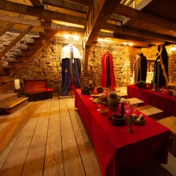 Kamengrad Fortress - Zenica