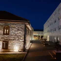 Museum of the 7th Muslim Brigade - Zenica