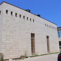 Museum of the 7th Muslim Brigade - Zenica