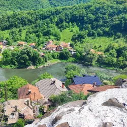 Vranduk Fortress - Zenica