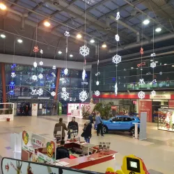 Zenica Cultural Center - Zenica