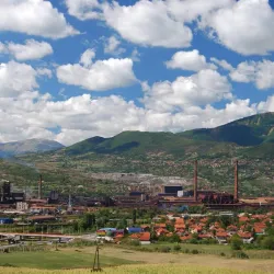 Zenica Steelworks - Zenica