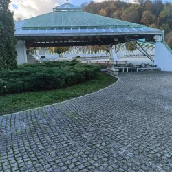 Bosnian War Memorial - Zivinice