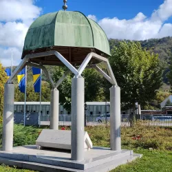 Bosnian War Memorial - Zivinice