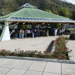 Bosnian War Memorial - Zivinice