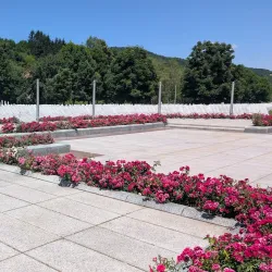 Bosnian War Memorial - Zivinice