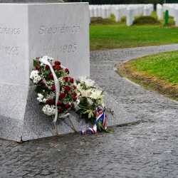 Bosnian War Memorial - Zivinice