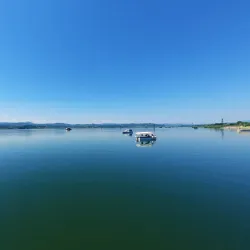 Modrac Lake - Zivinice