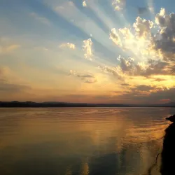 Modrac Lake - Zivinice