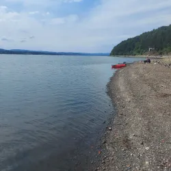 Modrac Lake - Zivinice