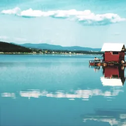 Modrac Lake - Zivinice