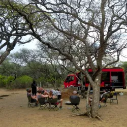 Khama Rhino Sanctuary - Boatlaname