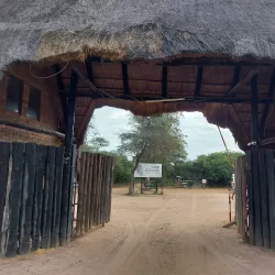 Khama Rhino Sanctuary - Boatlaname