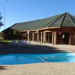 Khama Rhino Sanctuary - Boatlaname