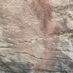 Ancient Rock Paintings - Bobonong