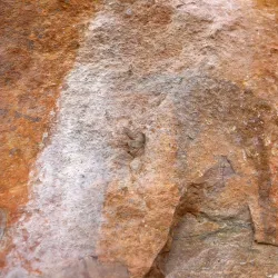 Ancient Rock Paintings - Bobonong