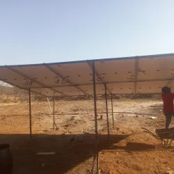 Gaborone Game Reserve - Bokaa