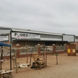 Francistown Market - Francistown