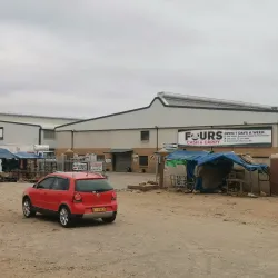 Francistown Market - Francistown