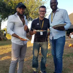 Mogobane Cultural Village - Francistown