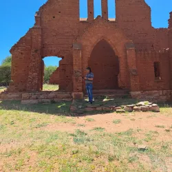 Old Palapye Ruins - Francistown