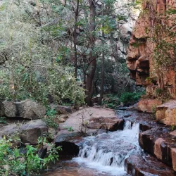 Old Palapye Ruins - Francistown