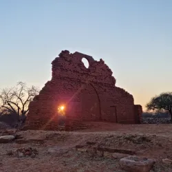 Old Palapye Ruins - Francistown