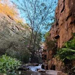 Old Palapye Ruins - Francistown
