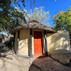 Eco-Tourism and Safari Experiences - Gweta