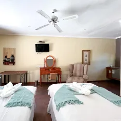 Eco-Tourism and Safari Experiences - Gweta