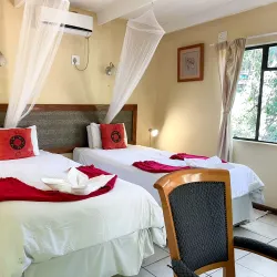 Eco-Tourism and Safari Experiences - Gweta