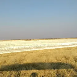 Nxai Pan National Park - Gweta