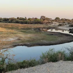Salt Pan Night Sky Viewing - Gweta