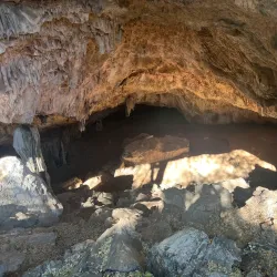 Gcwihaba Caves (Drotsky's Caves) - Kachikau