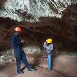 Gcwihaba Caves (Drotsky's Caves) - Kachikau