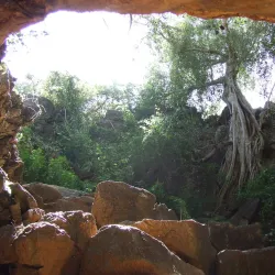 Gcwihaba Caves (Drotsky's Caves) - Kachikau