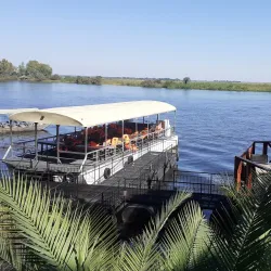Chobe Marina Lodge - Kasane