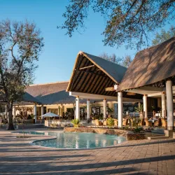 Chobe Safari Lodge - Kasane