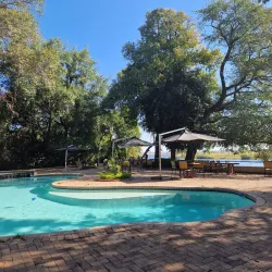 Chobe Safari Lodge - Kasane