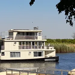 Chobe Safari Lodge - Kasane