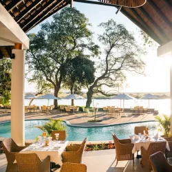 Chobe Safari Lodge - Kasane