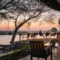 Chobe Safari Lodge - Kasane
