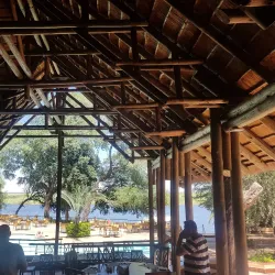 Chobe Safari Lodge - Kasane