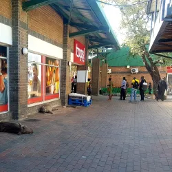 Kasane Market - Kasane